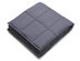 Kathy Ireland Weighted Blanket (Charcoal/15lbs, 60"x 80")