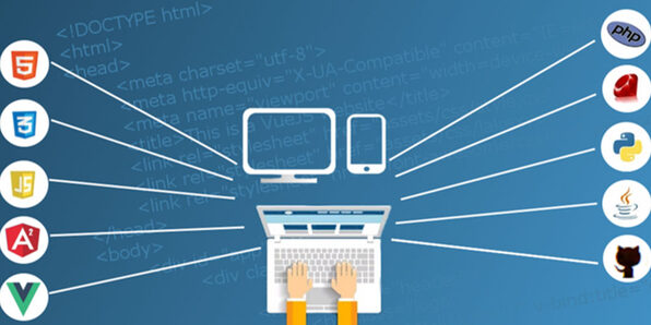 Become A Full Stack Web Developer: Beginner To Advanced - Product Image