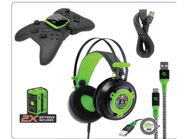 Bionik® Pro Kit+ Essential Gaming Accessories for Xbox Series X/S 