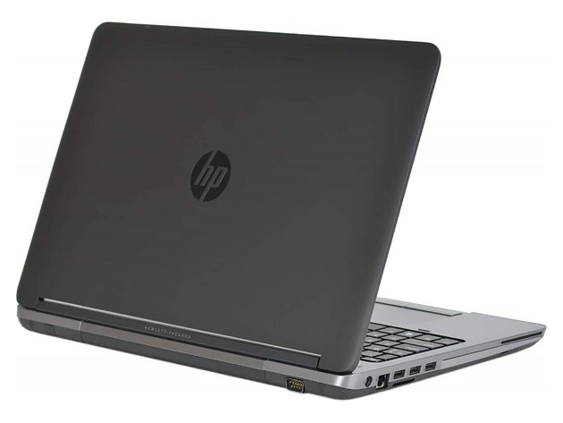 HP ProBook 650 G1 15" Laptop, 3GHz Intel i7 Dual Core Gen 4, 8GB RAM, 500GB SATA HD, Windows 10 Professional 64 Bit (Refurbished Grade B)