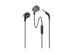 JBL Endurance RUN Wired Sport In-Ear Headphones - Black