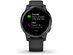 Garmin Vivoactive 4 Safety and Tracking Features GPS Smartwatch - Black (New)