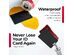 KeySmart® SmartCard v2 - Works With Apple Find My | Wireless Charging (6-Pack)