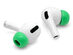 Eartune Fidelity UF-A Tips for AirPods Pro (Green/Small/3 Pairs)