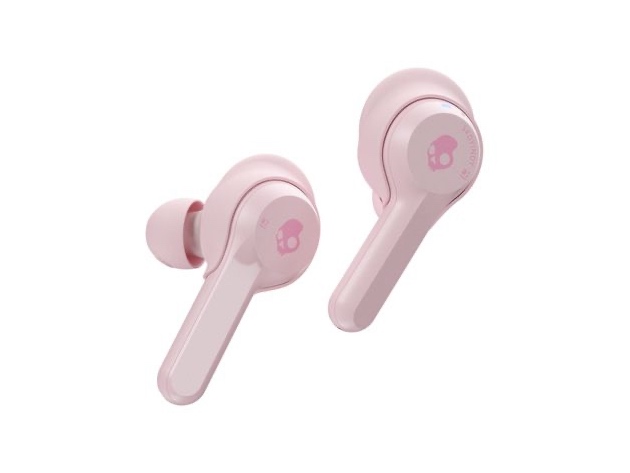 Skullcandy Indy True Wireless BT Earbuds - Pink