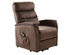 Costway Electric Lift Chair Recliner Reclining Chair Remote Living Room Furniture