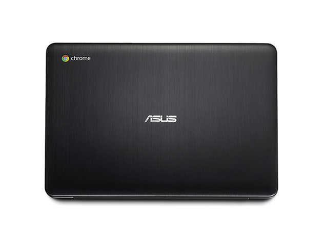 ASUS Chromebook Flip 10.1" 2GB RAM Touchscreen Laptop - Black (Refurbished)