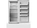 Midea WHS772FWESS1 21 Cu. ft. Stainless Convertible Upright Freezer