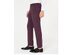 INC International Concepts Men's Slim-Fit Purple Pants Purple Size 33X30