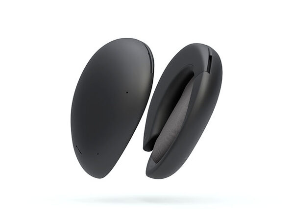 true wireless over ear