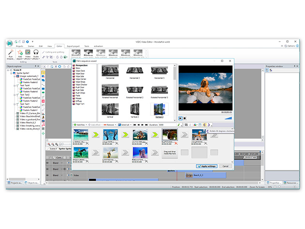 vsdc video editor pro lifetime license