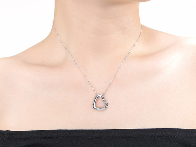 A Fashionable, Personal Gift Featuring a 1.2mm Genuine Diamond Hanging from a Delicate 18" Chain 