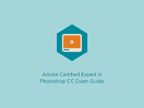 Adobe Certified Expert in Photoshop CC Exam Guide - Product Image