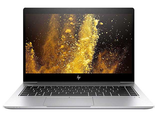 HP EliteBook 840 G6 14" Windows 10 Pro (Refurbished)