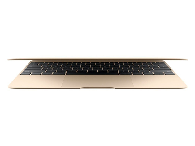 Apple MacBook 12" (2015) 1.1GHz M 8GB RAM 256GB SSD Gold (Refurbished)