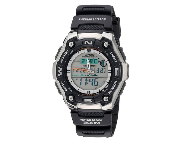 Casio AQW-101-1AVCF Men`s Multitasking Active Dial Digital Display Sports  Watch - Casio watch - 079767419172 | Fash Brands