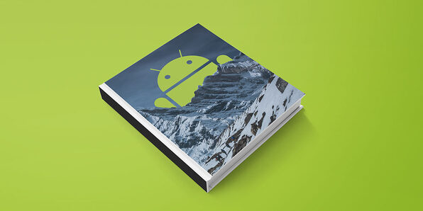 Android Application Development Cookbook - Product Image