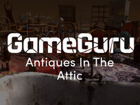 GameGuru - Antiques In The Attic Pack - Product Image