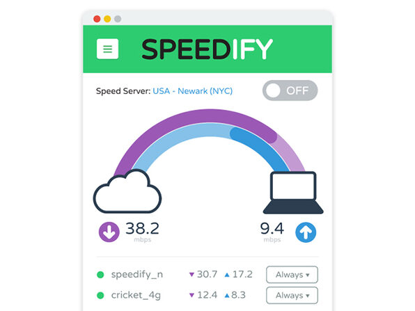 speedify internet