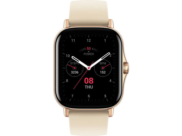 Xiaomi Amazfit GTS Desert Gold - Smartwatch