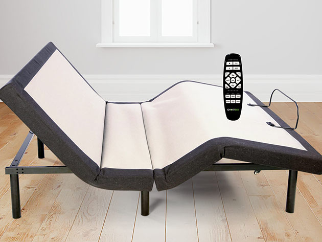 GhostBed® Adjustable Base | Joy Bauer