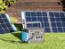 Geneverse Solar Generator: HomePower ONE + SolarPower ONE
