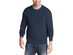 Nautica Men's Navtech Crewneck Solid Sweater Navy Size Small