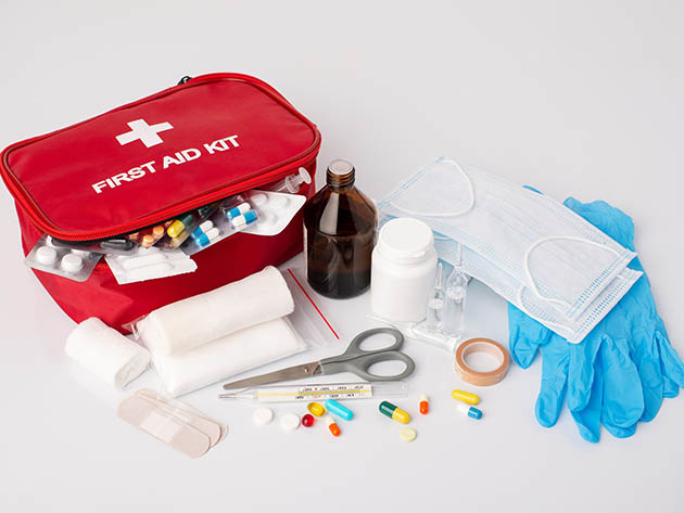 The Ultimate First Aid Training Bundle