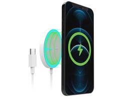 HyperGear Universal Magnetic 15W Wireless Fast Charger 