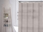 Capricia Shower Curtain /Grey