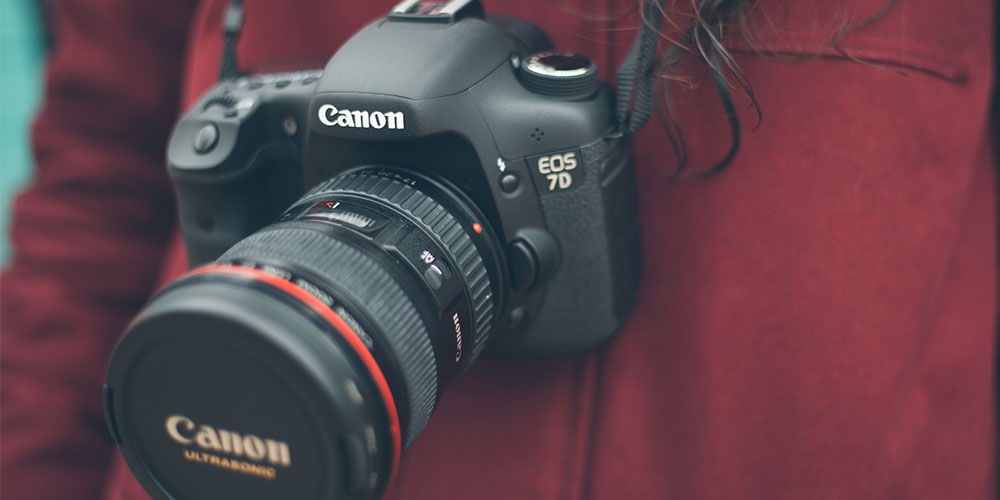 Canon DSLR Photography