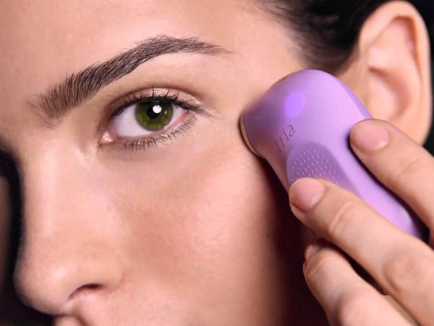 Tria Beauty Eye Wrinkle Correcting Laser with Eye Cream