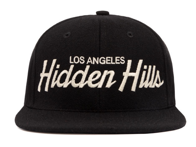 Hidden Hills Hat