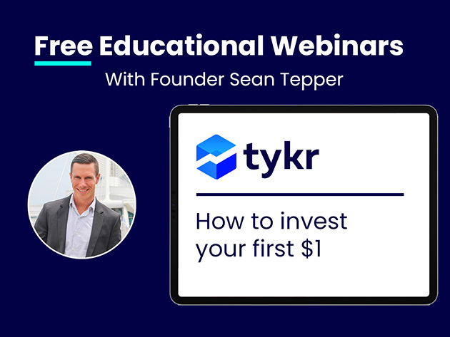 Tykr Stock Screener: Premium Plan Lifetime Subscription