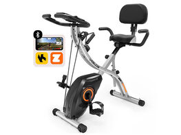 YOSUDA X-Bike Pro 5-in-1 Folding Exercise Bike