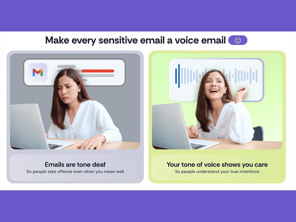 Chorde: Voice Email for Gmail & Outlook - Lifetime Subscription