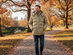 Men's Helios Hybrid Heated Coat with Power Bank (Tan/3XL)