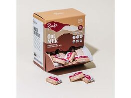 Oat Milk Minis (Box of 100) by Raaka Chocolate