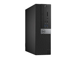 Dell OptiPlex 5040 SFF Tower Intel Core i5, 240GB SSD - Black (Refurbished)