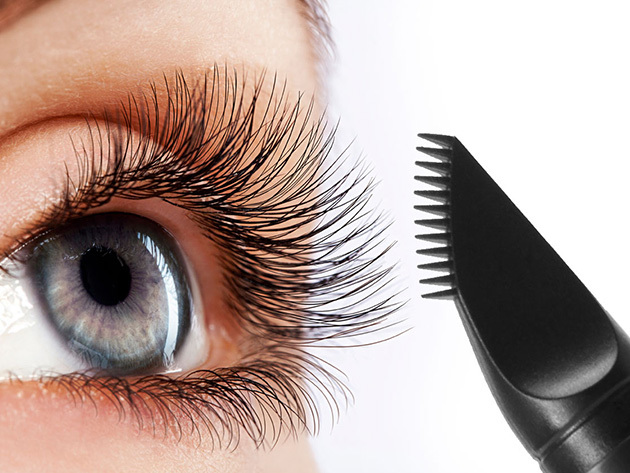 Carteret Heated Eyelash Curler