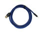 Thermal Color Changing MFI Lightning Cables - Blue