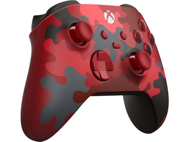 Microsoft Xbox Wireless Controller Daystrike Camo Special Edition
