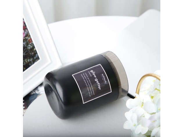 Glow-Getter Candle Humidifier Lamp