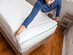 Peelaways 3-Layer Disposable Fitted Sheets (3-Pack)