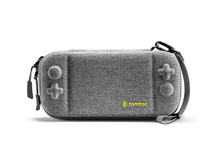 nintendo switch grey case