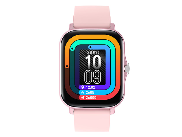 Smartwatch C-MAX Chrono-Max (Rosado)