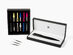iSpyPen Pro X 2K HD Camera Pen 64GB (Gray/Bundle)