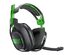 ASTRO Gaming Xbox One + PC A50 Wireless Dolby Gaming Headset - Black/Green (Used, Damaged Retail Box)