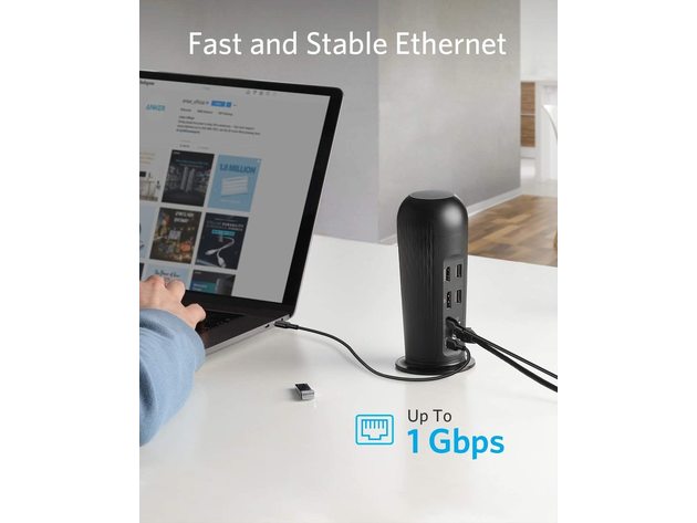 Anker PowerExpand 12-in-1 USB-C PD Media Dock