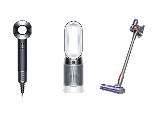 The Ultimate Dyson Bundle Giveaway